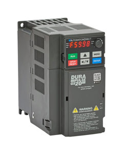 Frequency converter variable 1PH 200-240V 50/60Hz 3HP IP20
